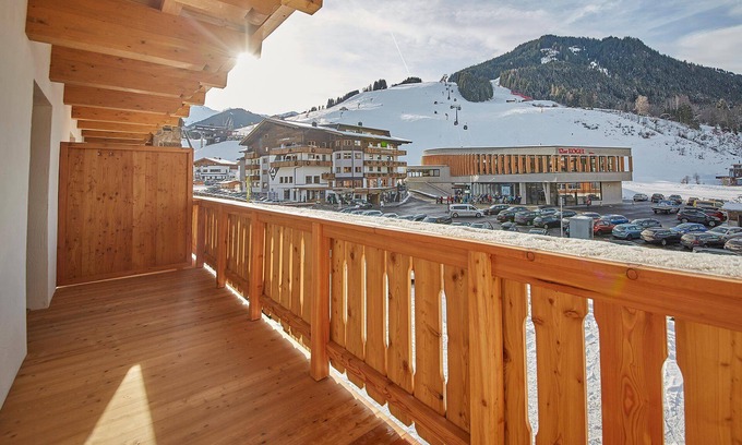 Hinterglemm Hotel | Hotel Hubertushof