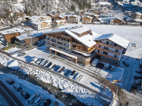 Hinterglemm Hotel | Hotel Hubertushof