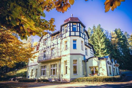 Karlovy Vary Casa | Hotel Hubertus