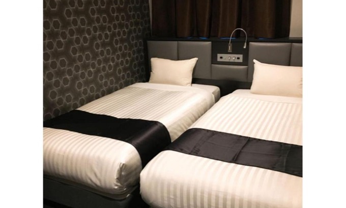 Hakataekihigashi Hotel | Hotel Hulaton Fukuokahakata - Vacation STAY 04210v