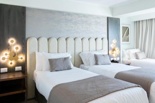 Downtown Santiago Hotel | Hotel HW Libertad