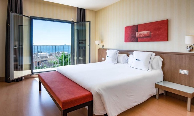 Los Alcázares Hotel | Hotel Ibersol Atrio del Mar