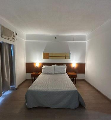 Vila Clementino Hotel | Hotel Ibirapuera V Mariana Borge lagoa c garagem 407