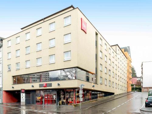 Bregenz Hotel | Hotel Ibis Bregenz