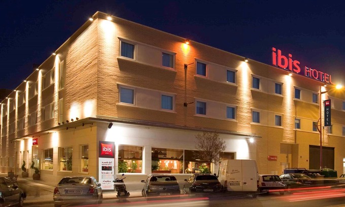 Getafe Hotel | Hotel ibis Madrid Getafe