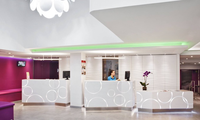 Huertas Hotel | Hotel ibis Styles Madrid Prado