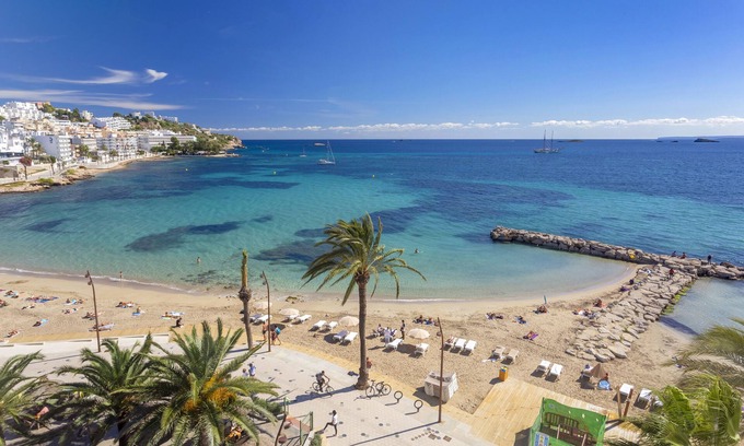 Figueretas Hotel | Hotel Ibiza Playa