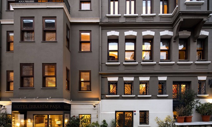 Sultanahmet Hotel | Hotel Ibrahim Pasha