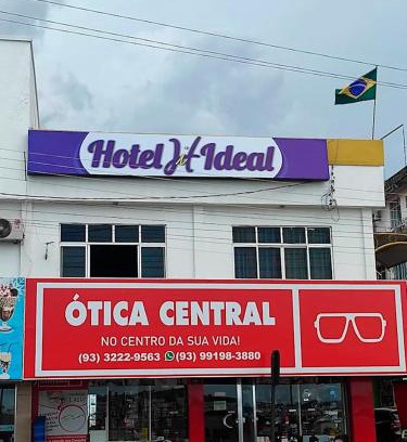 Santarem Hotel | Hotel Ideal