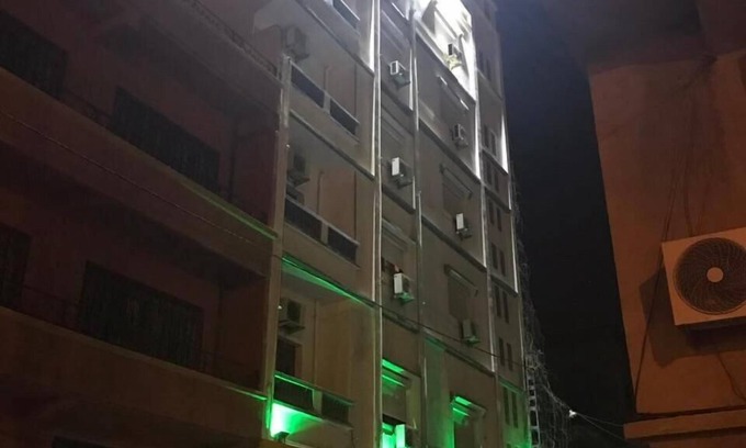 Hai Menaouer Hotel | Hotel Ikram Oran