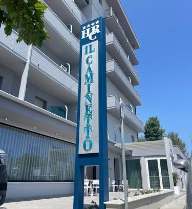 Porto San Giorgio Hotel | Hotel Il Caminetto