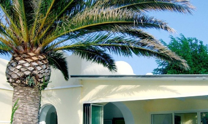 Sant'Angelo Hotel | Hotel Il Fortino