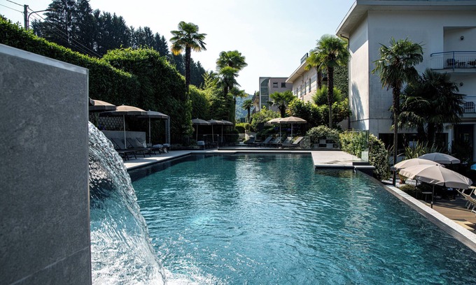 Pettenasco Hotel | Hotel Il Giardinetto