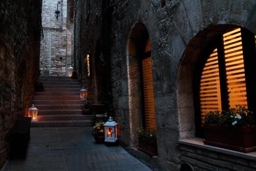 Assisi Casa | Hotel Il Vicoletto