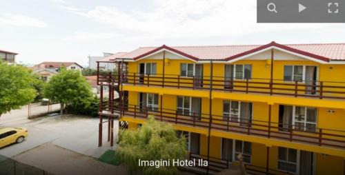 Vama Veche Hotel | HOTEL ILA