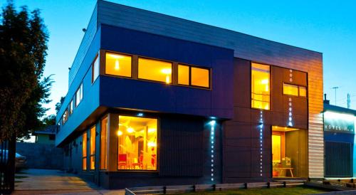 Punta Arenas Hotel | Hotel Ilaia