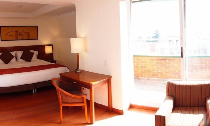 Quinta Paredes Hotel | Hotel Ilar Esperanza