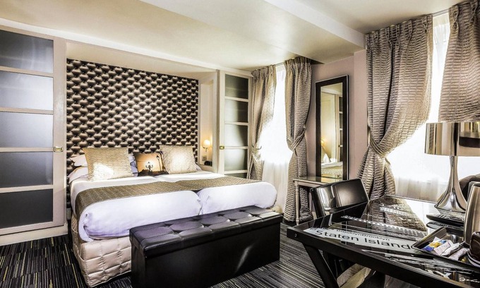 Gaillon Hotel | Hotel Ile de France Opéra