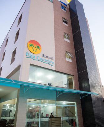 Sao Luis Hotel | Hotel Ilha Costeira