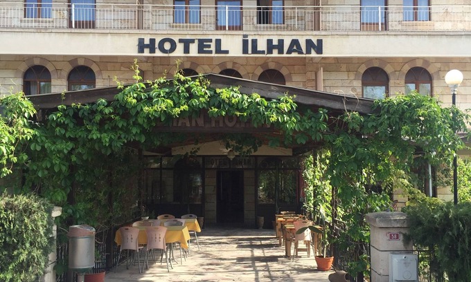 Urgup Hotel | Hotel Ilhan