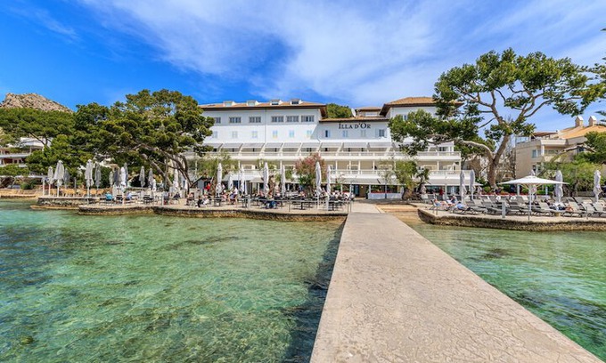 Puerto de Pollensa Hotel | Hotel Illa DOr