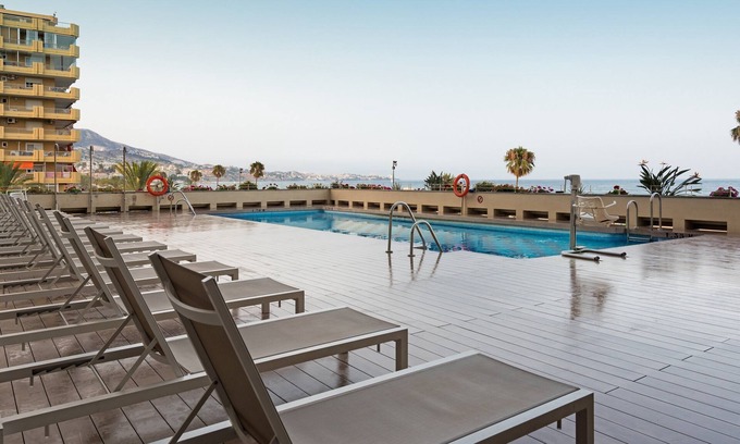Fuengirola Hotel | Hotel ILUNION Fuengirola
