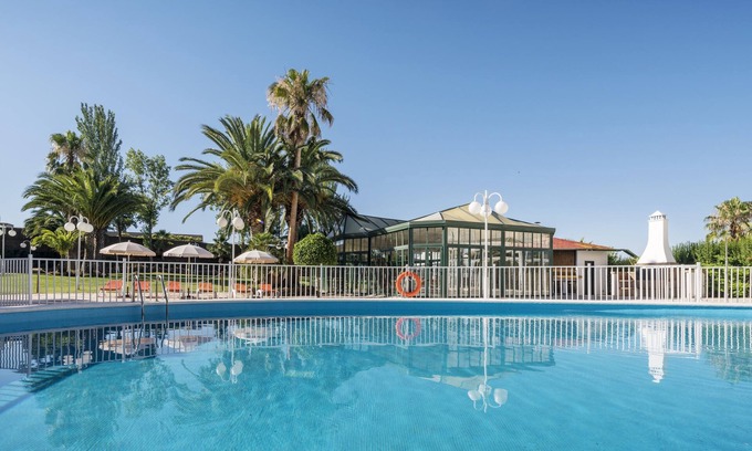 Mérida Hotel | Hotel ILUNION Las Lomas