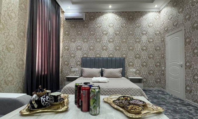 Samarkand Apartamento | HOTEL IMMAM AZAM