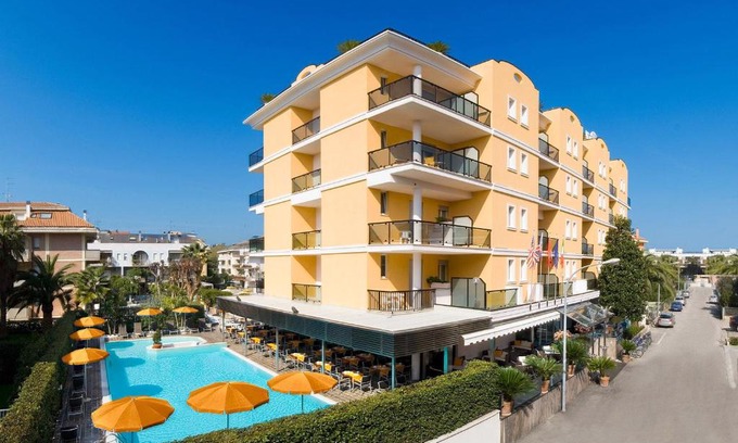 Porto d'Ascoli Hotel | Hotel Imperial