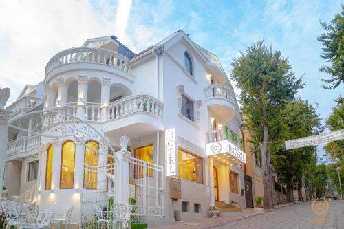 Varna City Centre Hotel | Hotel IMPERIA
