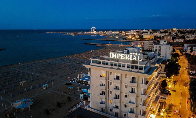 Rivabella Hotel | Hotel Imperial Beach