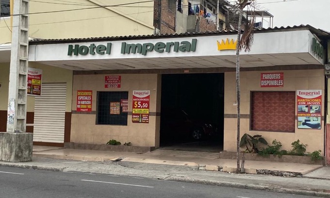 Guayaquil Hotel | Hotel Imperial