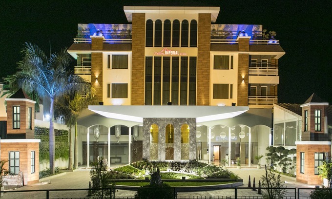 Ujjain Hotel | Hotel Imperial Grand