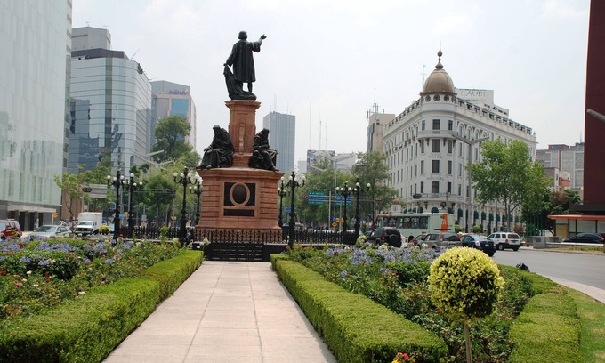 Cuauhtémoc Hotel | Hotel Imperial Reforma