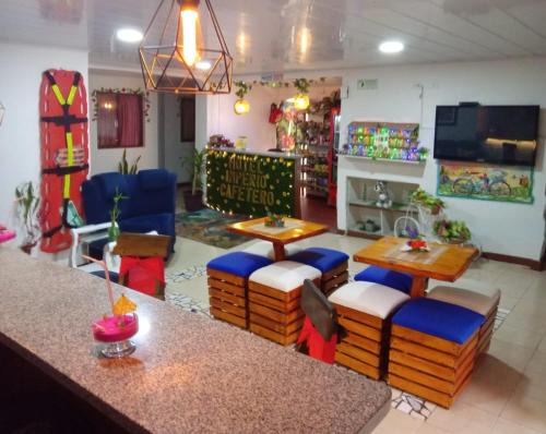 Armenia Hotel | Hotel imperio cafetero