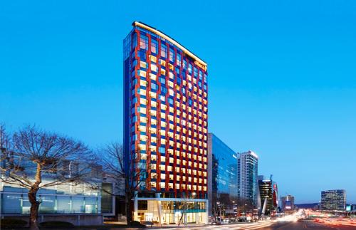 Samseong-dong Hotel | HOTEL in 9 Gangnam