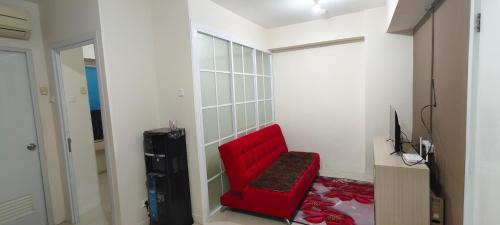 Rawasari Apartamento | Hotel in Apartement Green pramuka Square