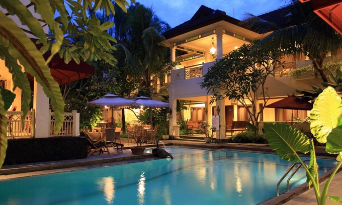 Prawirotaman Hotel | Hotel Indah Palace Yogyakarta