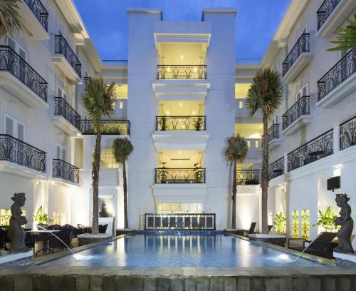Prawirotaman Hotel | Hotel Indies Heritage Prawirotaman
