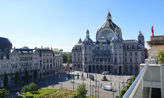 Statiekwartier Hotel | Hotel Indigo Antwerp - City Centre by IHG