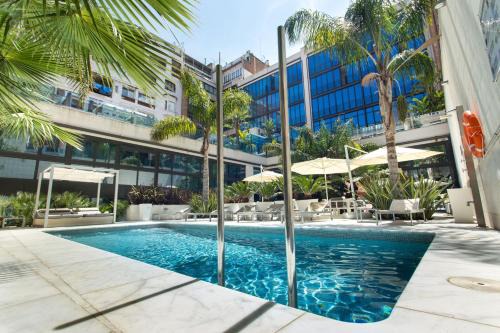 Dreta de l'Eixample Hotel | Hotel Indigo Barcelona - Plaza Catalunya 4Sup by IHG