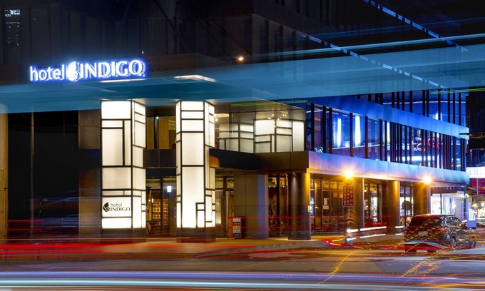 Kaohsiung City Centre Hotel | Hotel Indigo Kaohsiung Central Park, an IHG Hotel
