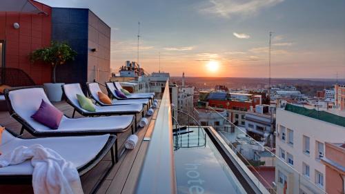 Centro Hotel | Hotel Indigo Madrid - Gran Vía by IHG