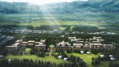 Xinyuan Complejo | Hotel Indigo Nalati by IHG
