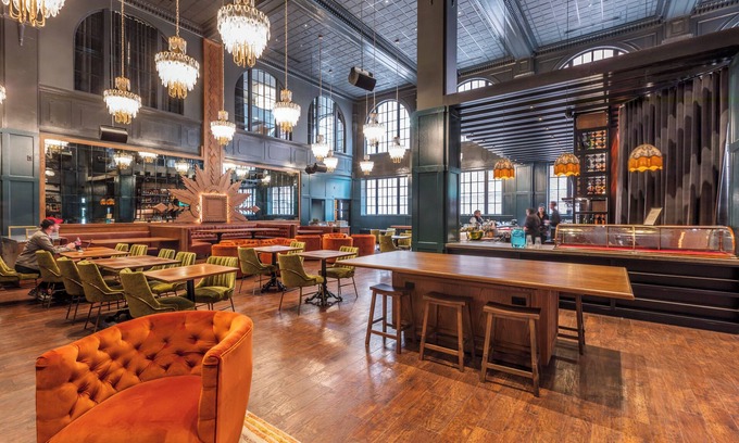 Downtown Nashville Hotel | Hotel Indigo Nashville - The Countrypolitan by IHG
