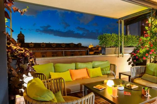 Rione V Ponte Hotel | Hotel Indigo Rome - St. George by IHG