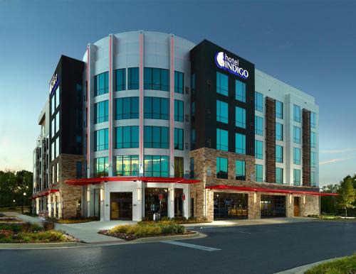 Tuscaloosa Hotel | Hotel Indigo Tuscaloosa Downtown by IHG
