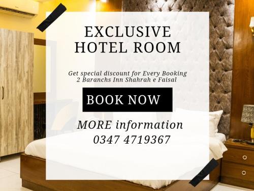 PECHS Casa | Hotel Inn PECHS