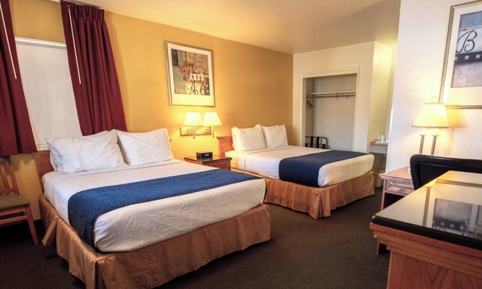 Pendleton Hotel | Hotel Inn Pendleton I-84