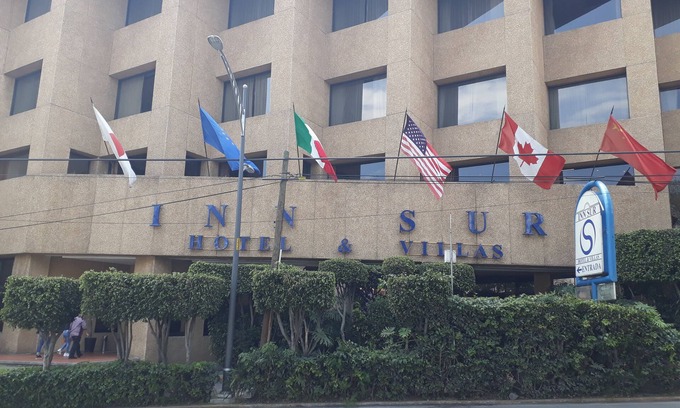 Tlalpan Hotel | Hotel Inn Sur